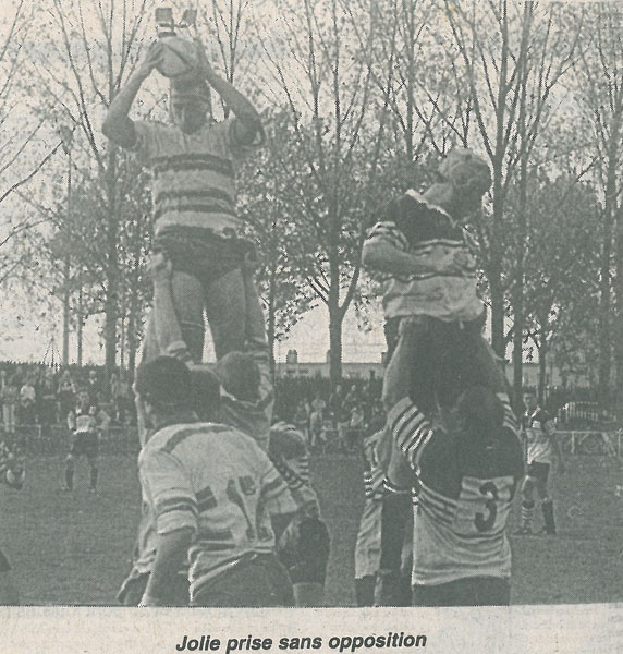 2000-10-26 - La Marne