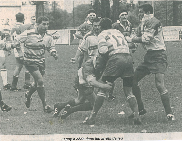 2000-11-30 - La Marne