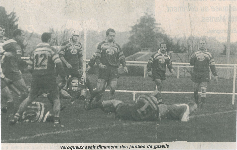 2000-12-07 - La Marne