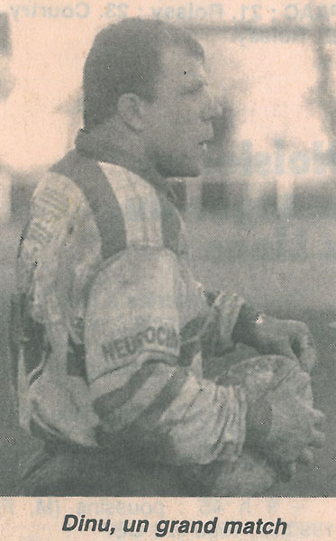 2001-01-11 - La Marne