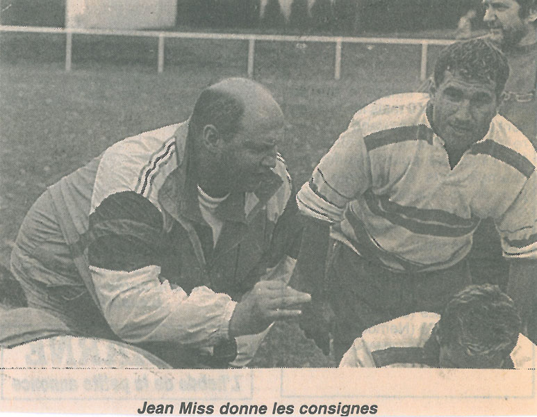 2001-01-11 - La Marne