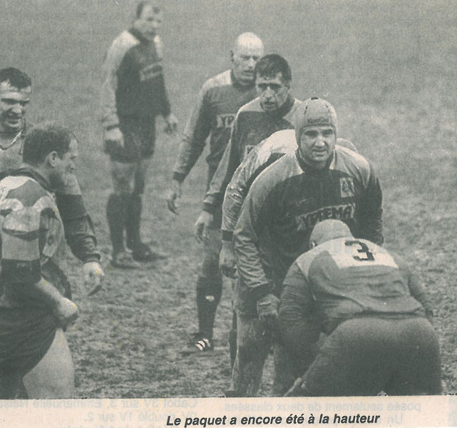 2001-02-01 - La Marne