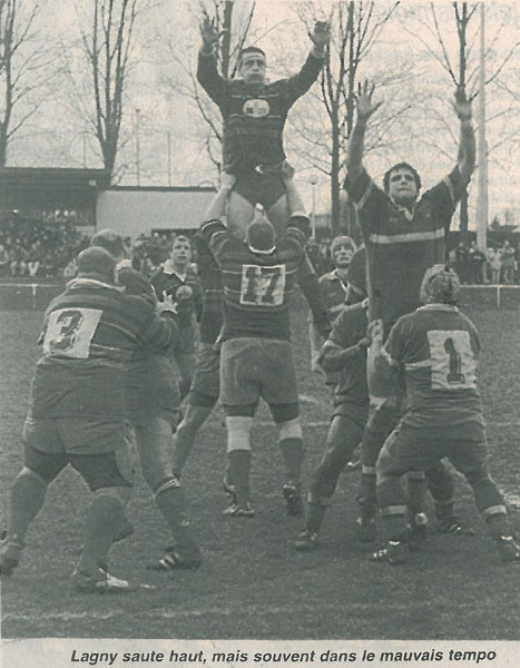 2001-02-15 - La Marne