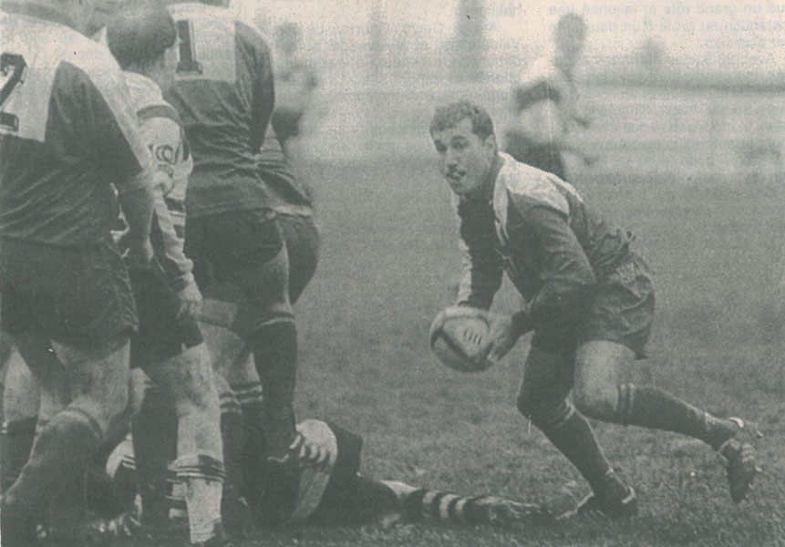 2001-03-15 - La Marne