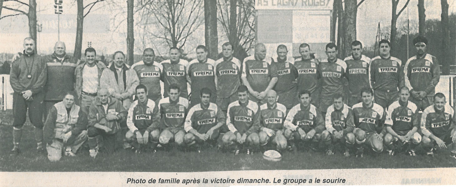 2001-04-05 - La Marne