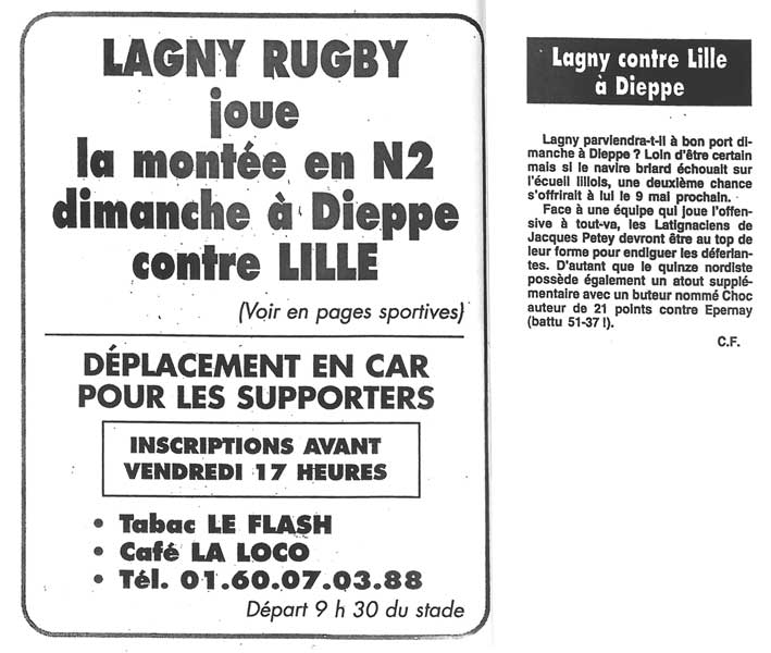 1999-04-29 - La Marne