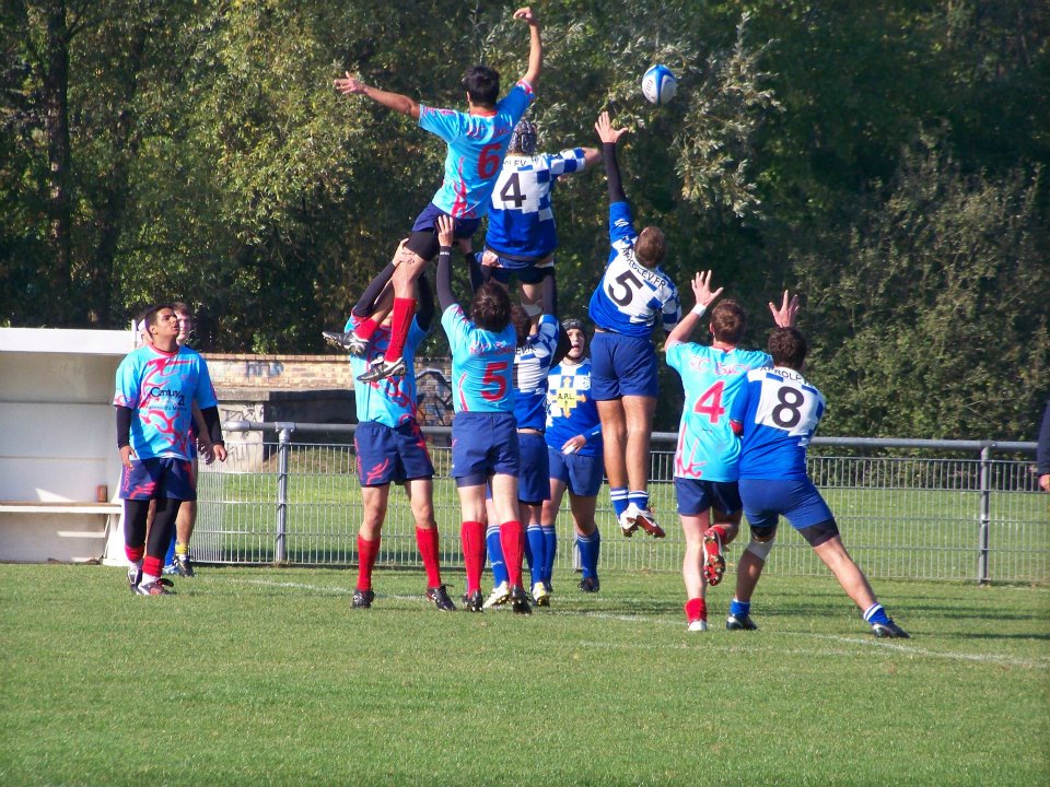 Match Juniors - Sucy/Lagny
