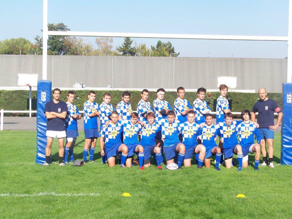 Les Juniors 2011-2012