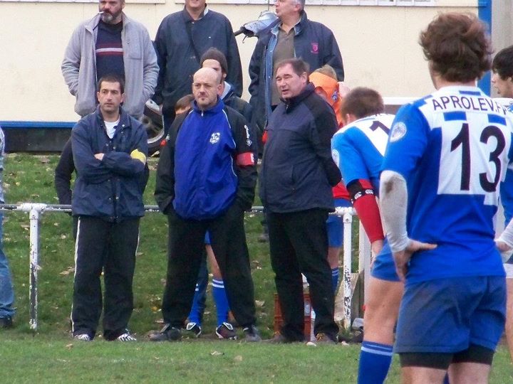 Nos juniors remportent le derby contre Meaux