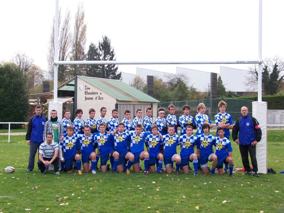 1131. 2011-12 - Les juniors de l'ASL 1131. 2011-12 - Les juniors de l'ASL