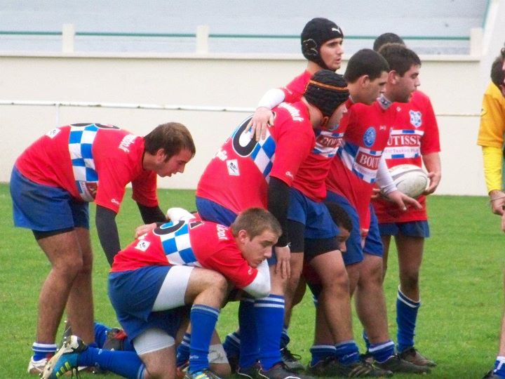 Juniors: Meaux-Lagny