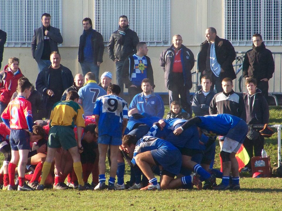 Les juniors s’emparent de la première place!!
