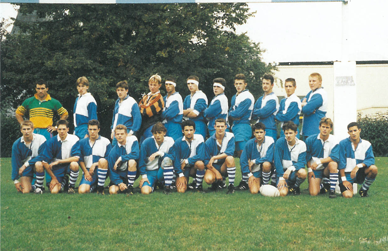 9530. 1995-96 - Juniors 9530. 1995-96 - Juniors