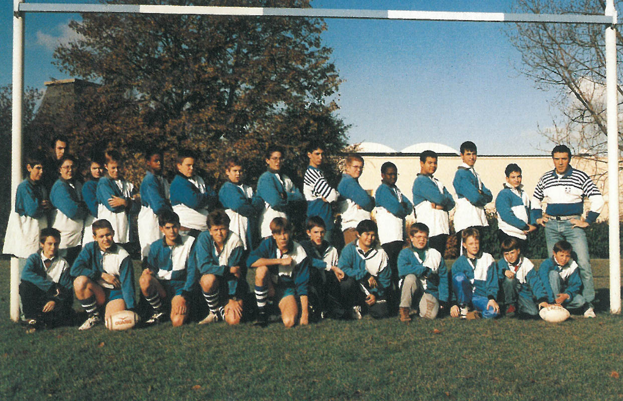 9506. 1995-96 - Minimes 9506. 1995-96 - Minimes