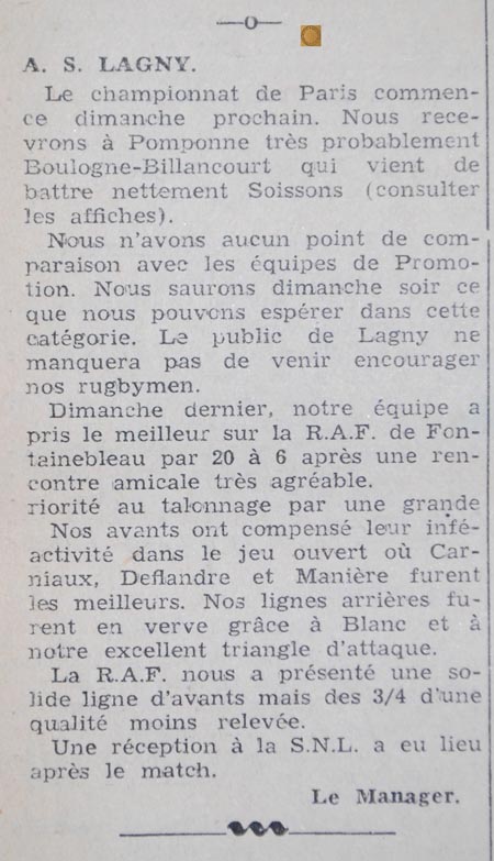 1950-10-27 - La Marne
