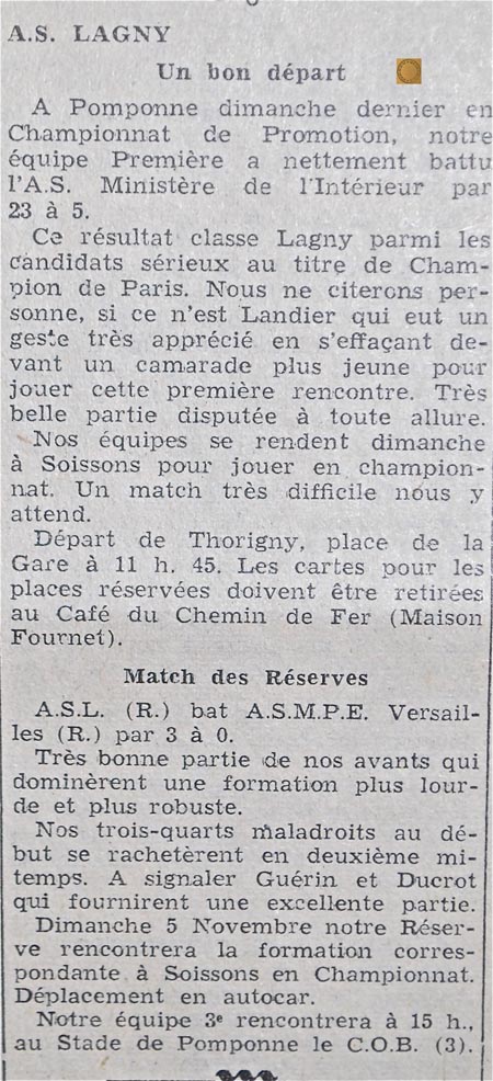 1950-11-03 - La Marne