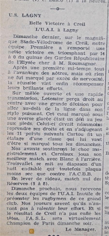 1950-12-08 - La Marne