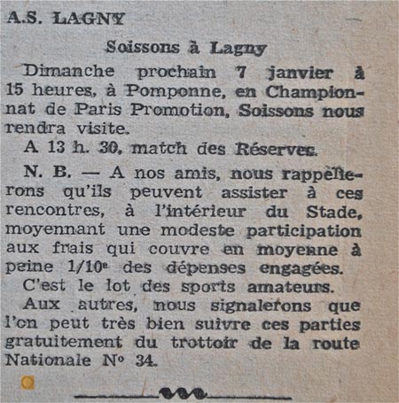 1951-01-05 - La Marne