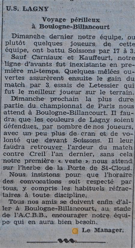 1951-01-12 - La Marne