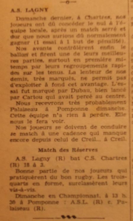 1951-02-16 - La Marne