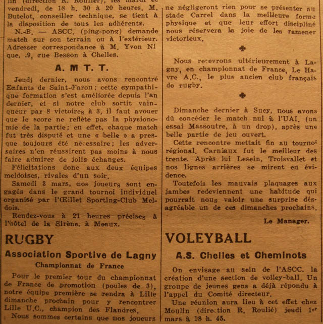 1951-03-02 - La Liberté
