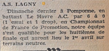 1951-03-23 - La Marne