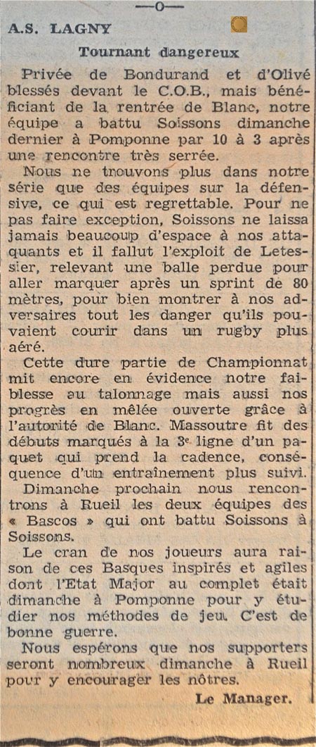 1951-11-02 - La Marne