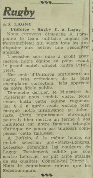 1951-11-16 - La Marne