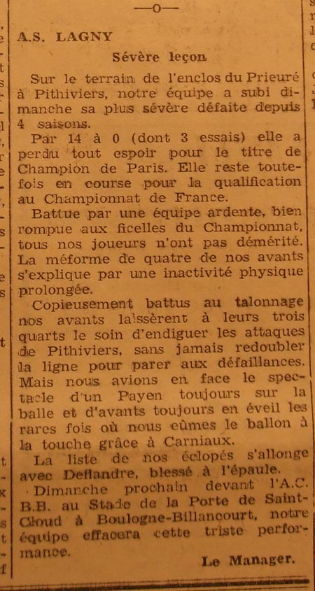 1952-01-18 - La Marne