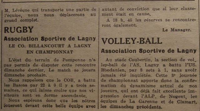 1952-02-01 - La Liberté