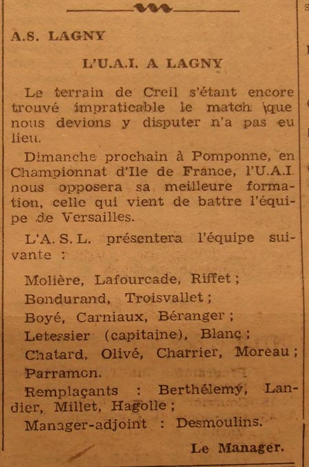 1953-01-30 - La Marne