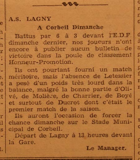1953-02-20 - La Marne