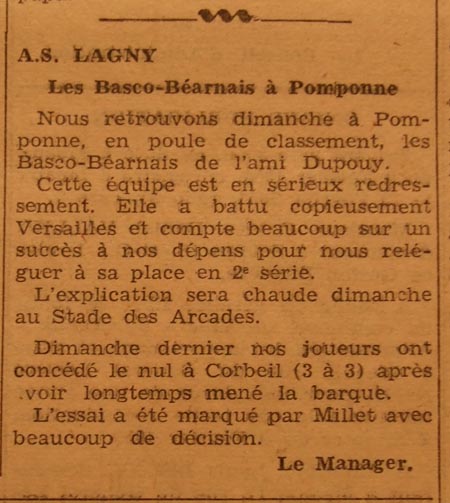 1953-02-27 - La Marne