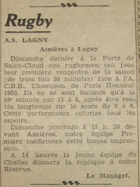 1953-09-25 - La Marne