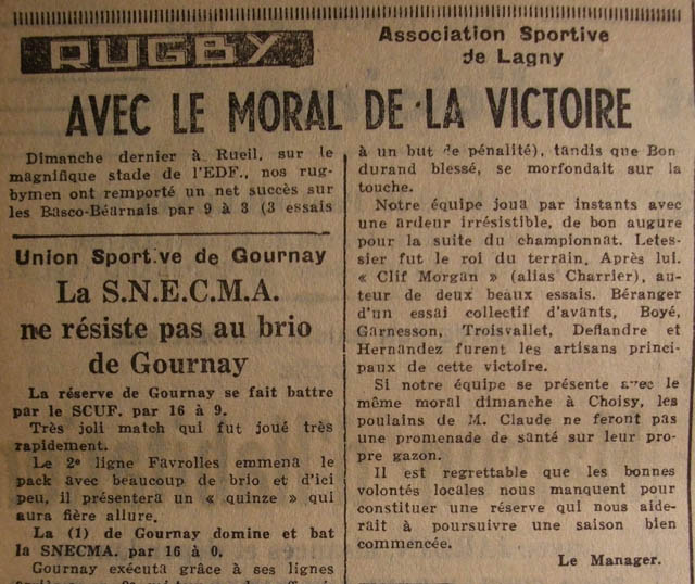 1953-11-12 - La Liberté