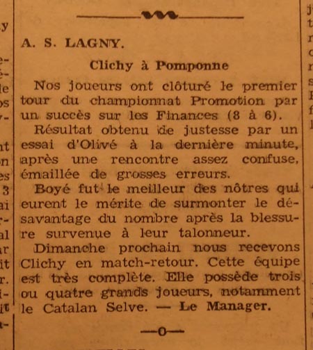 1953-12-11 - La Marne