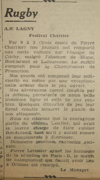 1953-12-18 - La Marne