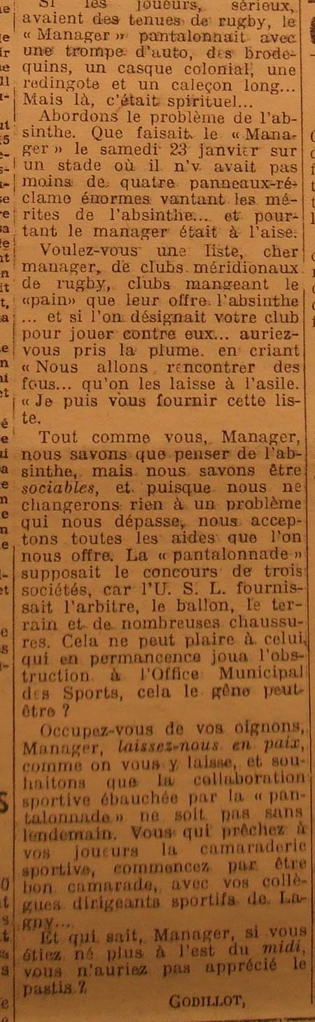 1954-02-05 - La Marne
