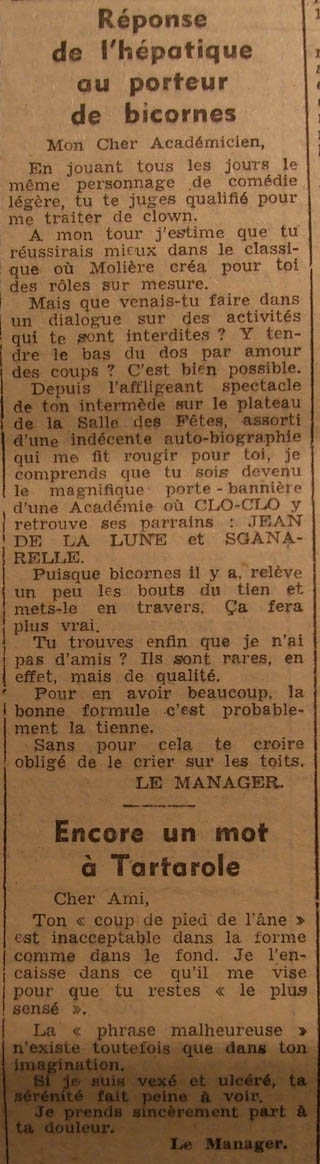 1954-02-25 - La Liberté