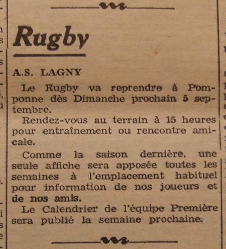 Saison 1954-1955