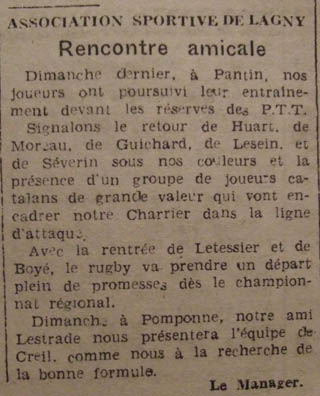 1954-09-16 - La Liberté