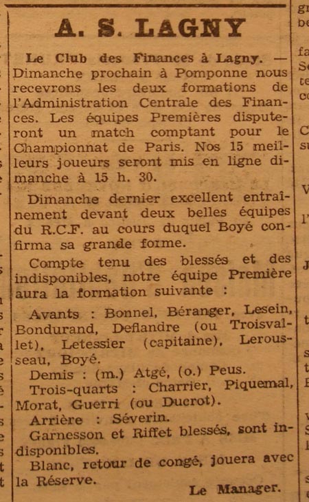 1954-11-05 - La Marne