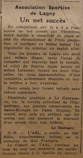 1954-12-16 - La Liberté
