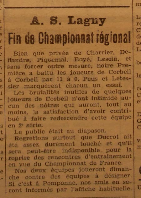 1955-02-25 - La Marne