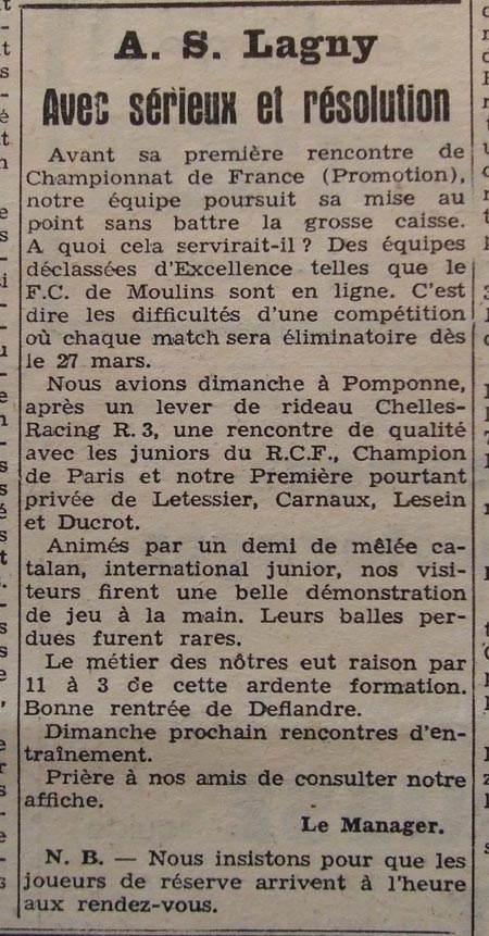 1955-03-18 - La Marne
