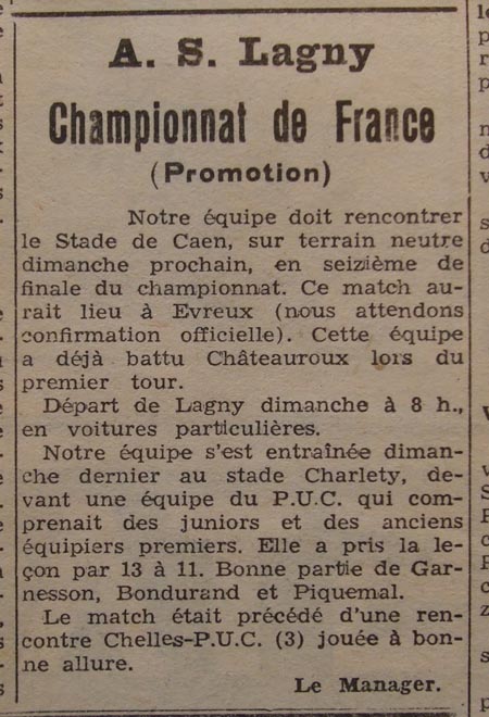 1955-03-25 - La Marne
