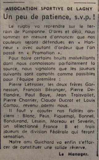 1955-09-08 - La Liberté