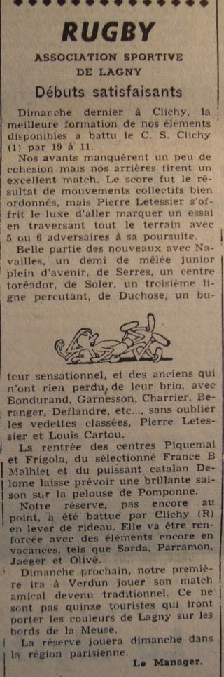 1955-09-22 - La Liberté