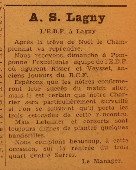 1956-01-06 - La Marne