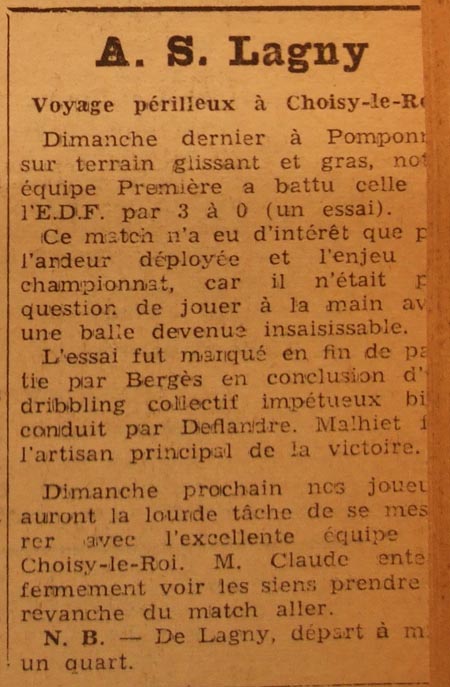 1956-01-13 - La Marne